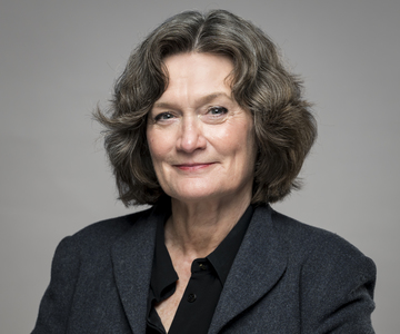 Anne Daley is the Chief Compliance Officer with Samaritan Health Services.