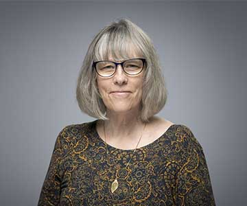 Headshot of Barbara Torres