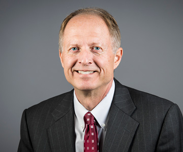Bruce Butler is the senior VP and chief executive officer for Samaritan Health Plans