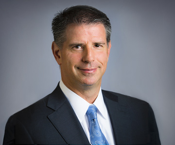 Marty Cahill is the CEO of Samaritan Lebanon Community Hospital