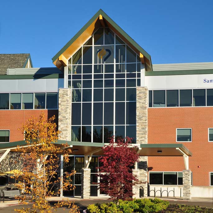 Pastega Regional Cancer Center in Corvallis