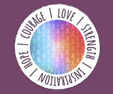Cancer Survivors Day logo