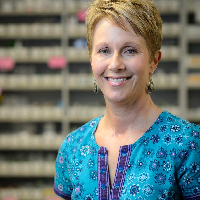 Pharmacy employee