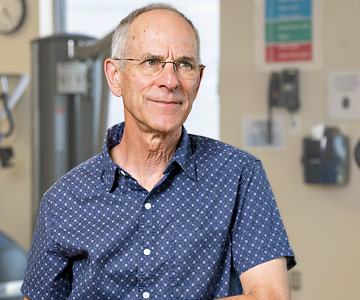 Dr. Marker is a retired cardiologist who made major contributions to the Heart program at Samaritan Health Services