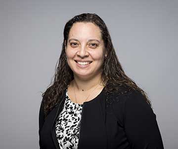 Headshot of Jennifer Brewer