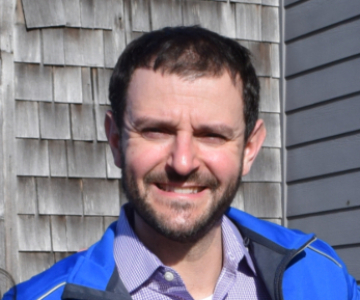 Physical Therapist Joe Cappelleri