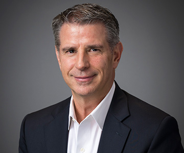 Marty Cahill, CEO and President of Samaritan Health Services.