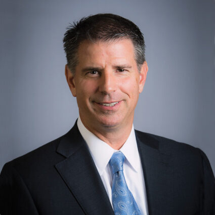 Marty Cahill is the CEO/President of Samaritan Health Services.