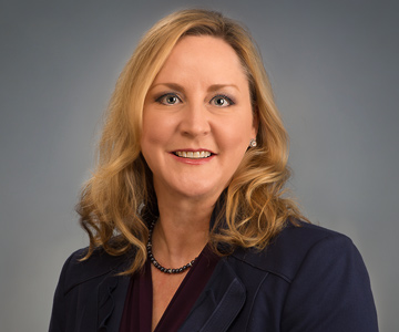 Lesley Odgen CEO of Samaritan's coastal hospitals