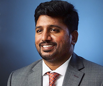 Naga Sai Krishna Patibandla, MD, hematology & oncology