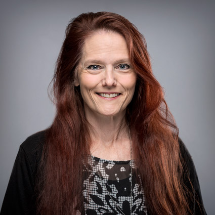 Paula Pennington is the director of Samaritan Evergreen Hospice.