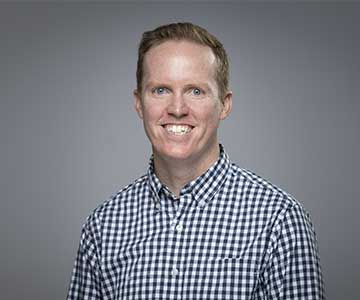 Headshot of Robert Davis