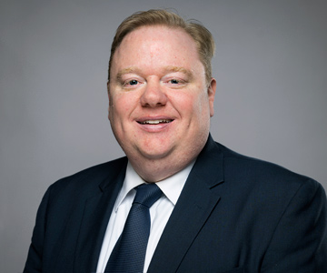 Scott Russell VP of Human Resources at Samaritan