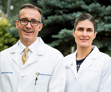 Drs. Ryan and Baum