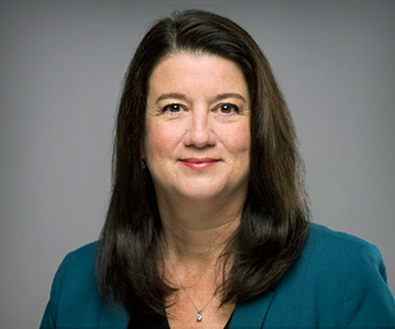Kimberly Schauer VP of Marketing and Communications at Samaritan