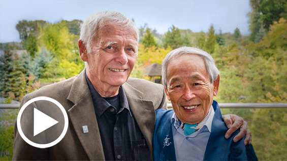 In this video, see Bill Rauch share his role as a foundation trustee to Samaritan Lebanon Community Hospital.